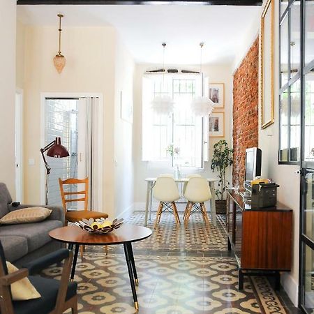 Appartamento La Casita Vintage Madrid Esterno foto