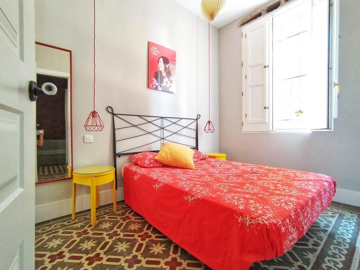 Appartamento La Casita Vintage Madrid Esterno foto