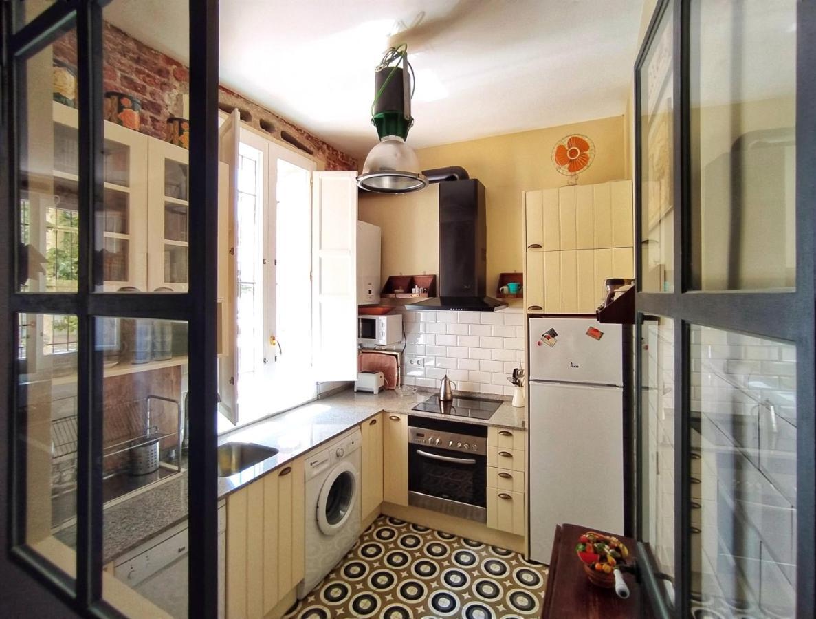 Appartamento La Casita Vintage Madrid Esterno foto