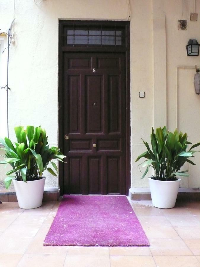 Appartamento La Casita Vintage Madrid Esterno foto