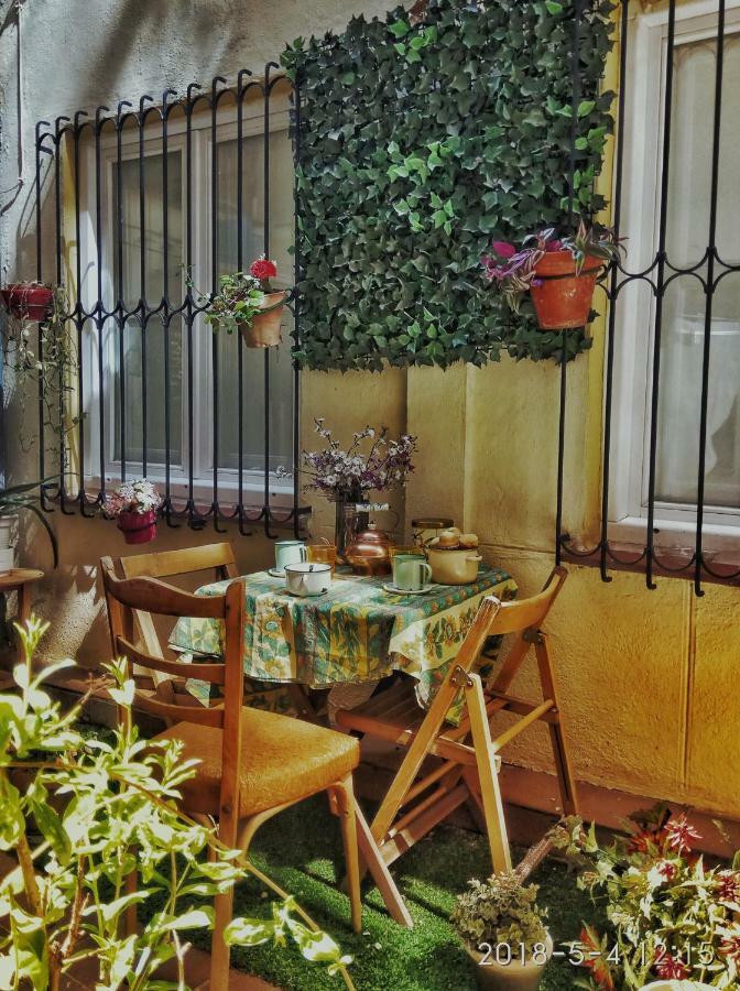 Appartamento La Casita Vintage Madrid Esterno foto