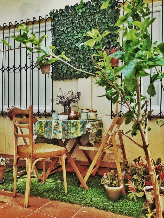 Appartamento La Casita Vintage Madrid Esterno foto